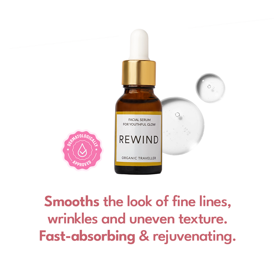 Rewind: Age Defying Serum