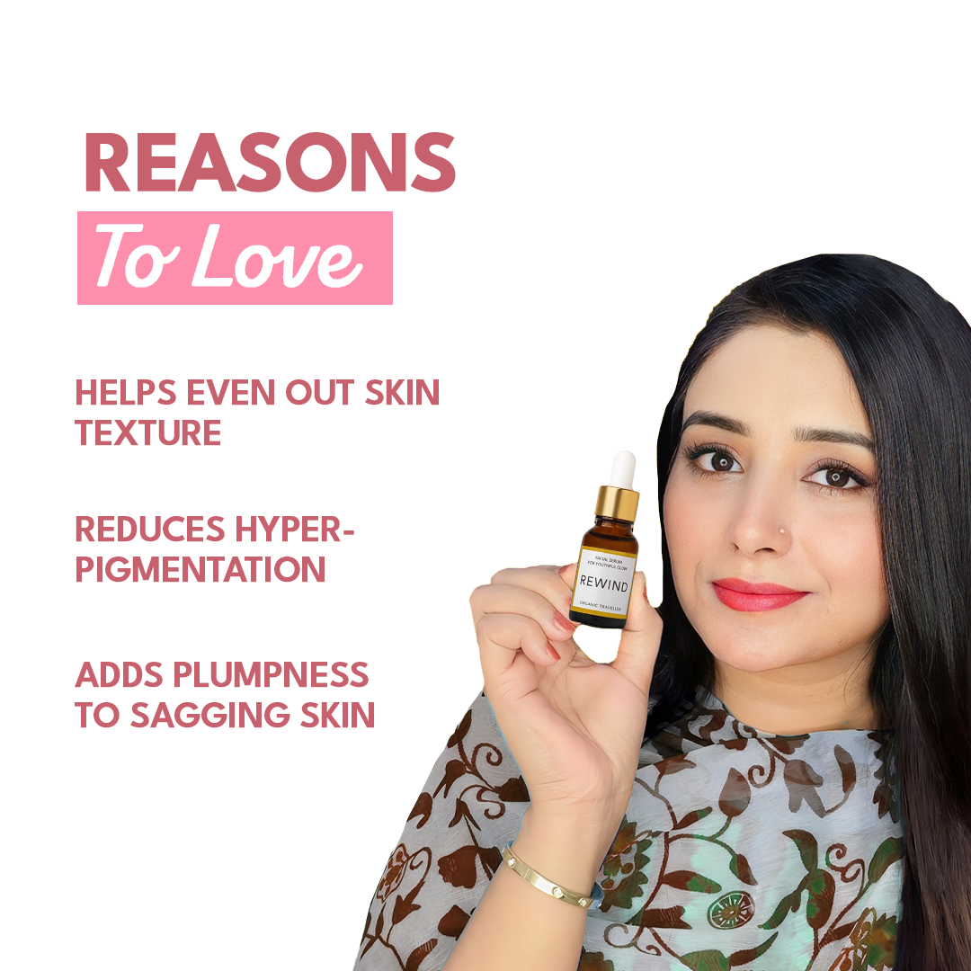 Rewind: Age Defying Serum