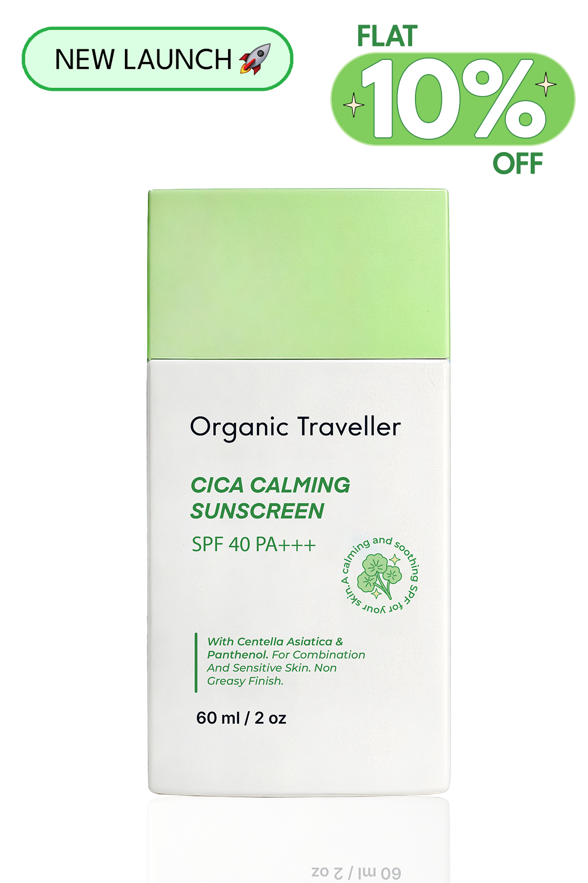 Cica Calming Sunscreen