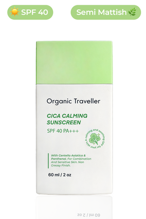 Cica Calming Sunscreen