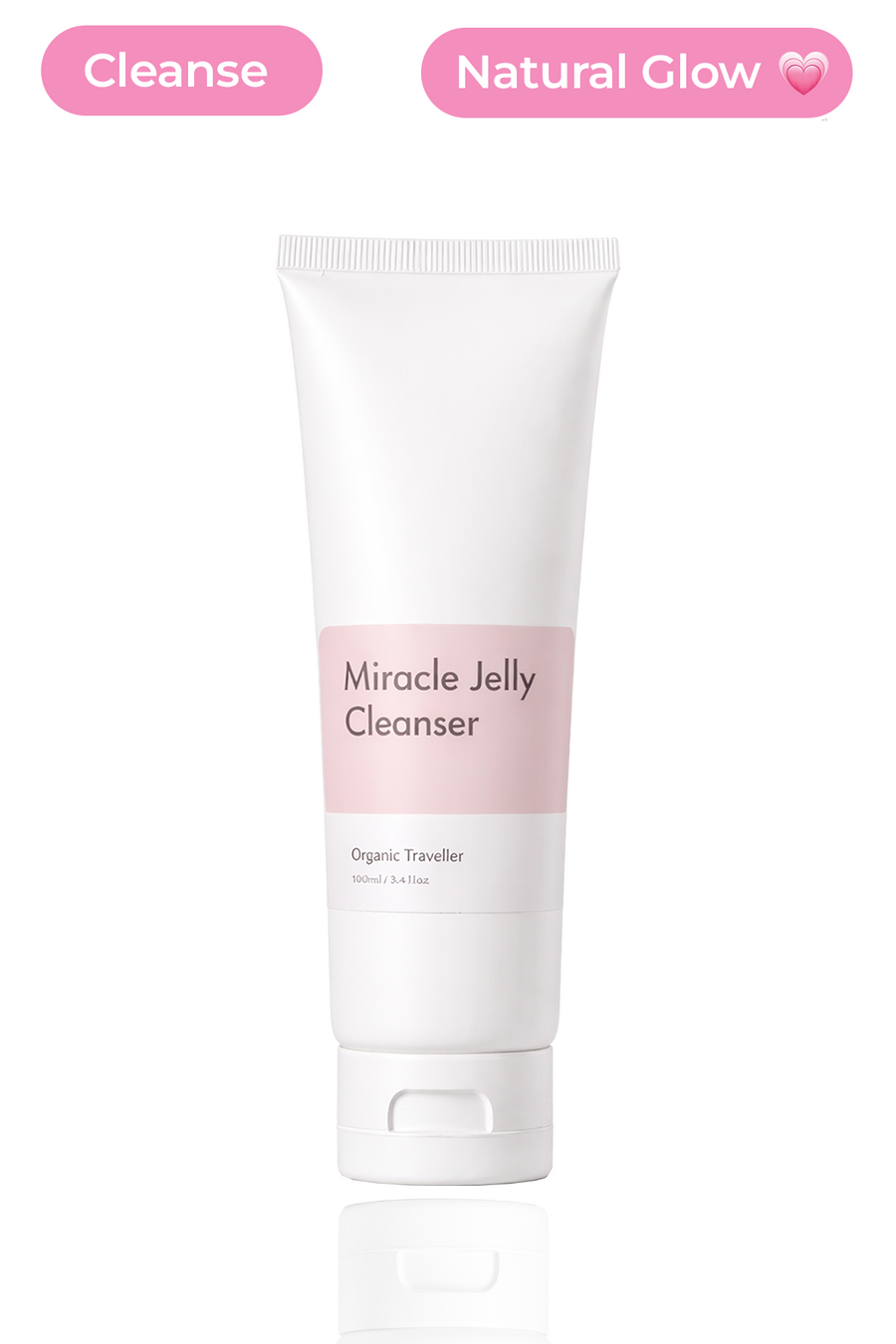 Miracle Jelly Daily Facewash