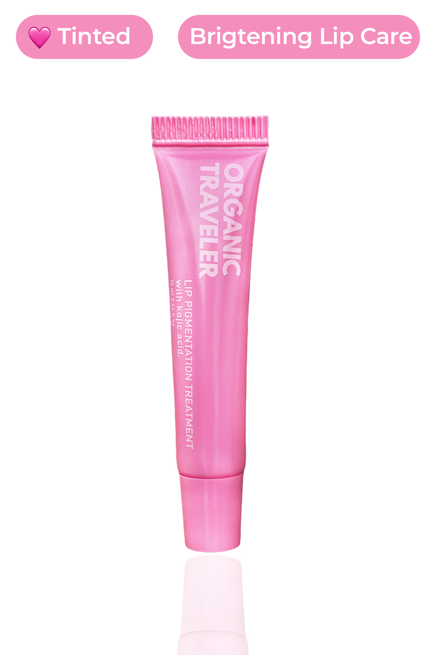 Pink Lip Pigmentation Treatment