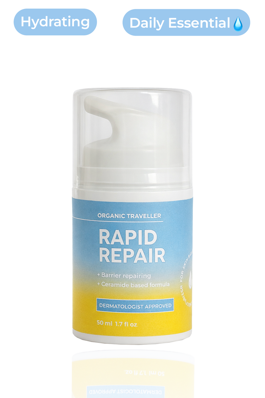 Rapid Repair: Barrier Repairing Moisturiser