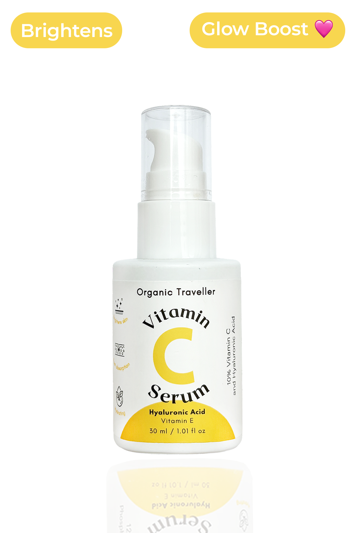 Super C: Vitamin C serum