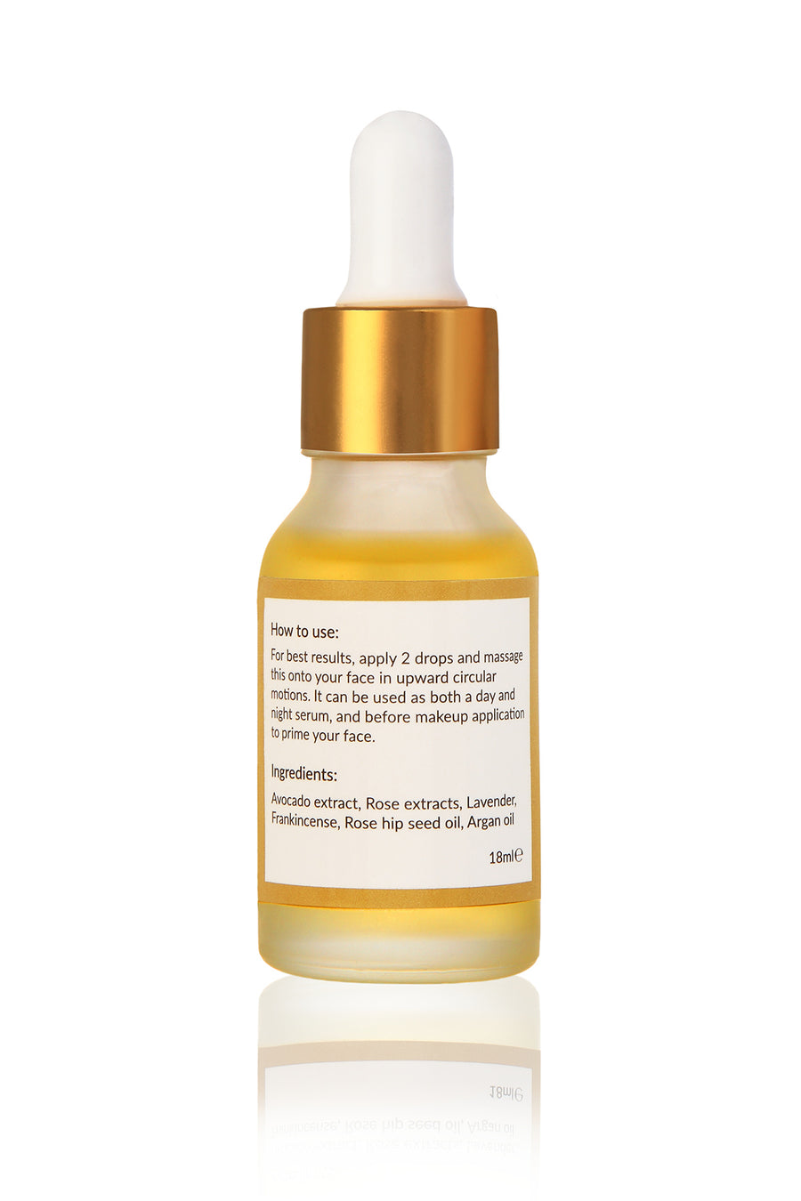 Quench: Brightening Serum - Organic Traveller Skincare 