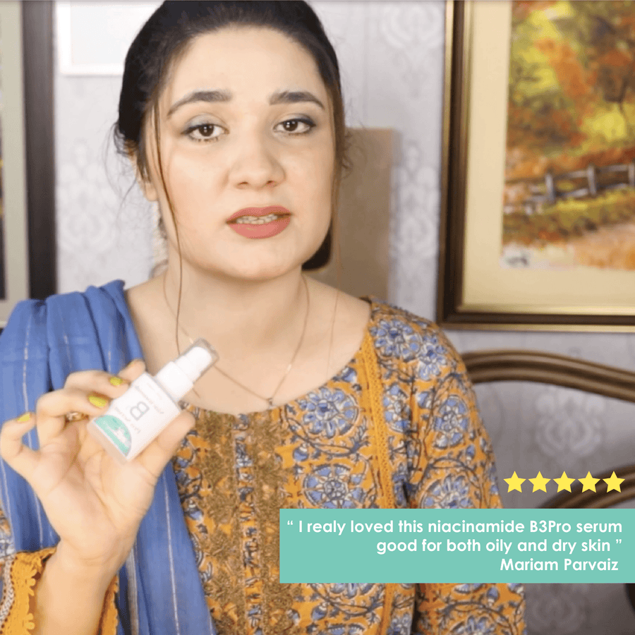 B3 PRO: Pore erasing serum - Organic Traveller Skincare 